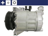 KLİMA KOMPRESÖRÜ VOLVO S80-V70-XC60 13> D5 2.4 D-D5