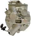 KLİMA KOMPRESÖRÜ VW BORA 1.6 FSI 02-05 GOLF IV 1.6 FSI 02-06 POLO 1.2-1.2 16V 0 1-09 110mm