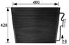 KLIMA RADYATORU BMW M51 M52 M60 M62 M73 E38