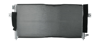 KLİMA RADYATÖRÜ KONDENSER NISSAN PICK UP 2.5L TD25 D22 97-02 / SKYSTAR 2.5L YD25DDTi D22 03->