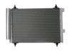 KLİMA RADYATÖRÜ KONDENSER PEUGEOT P307-P307 BREAK-P307 SW C4 04>11 C5 01>04 1.6-2.0 HDI