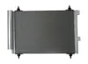 KLİMA RADYATÖRÜ KONDENSER PEUGEOT P307-P307 BREAK-P307 SW C4 04>11 C5 01>04 1.6-2.0 HDI