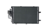 KLİMA RADYATÖRÜ KONDENSERİ CORSA C-COMBO C-TIGRA B 00> 1.0-1.2-1.4 540x382x16