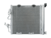 KLİMA RADYATÖRÜ KONDENSERİ OPEL ASTRA H 04>10 ZAFIRA B 05>15 1.3-1.7-1.9 CDTI-DT-DTH-DTL