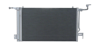 KLİMA RADYATÖRÜ KONDENSERİ P306 II 97-01 BERLINGO 97> PARTNER 97> XSARA 97-00 1.4-1.6-1.8 568 x341x16