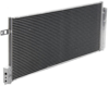 KLIMA RADYATORU OPEL CORSA D-COMBO 06> FIAT GRANDE PUNTO-BRAVO II-LINEA 1.3-1.7 CDTI-MTJ 1.6T 625x295x16