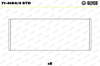 KOL YATAK TAKIMI STD. LAND ROVER FREELANDER I 20T2N L314