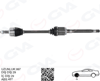KOMPLE AKS ÖN SAĞ DISCOVERY 3 L319 DISCOVERY 4 L319 R.R SPORT I L320 997MM