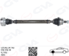 KOMPLE AKS ÖN SAĞ POLO-İBİZA-FABİA 1.2 TDİ-1.6 TDİ 10- CFWA-CAYB-CAYC 1.2 TDİ-1.6 TDİ