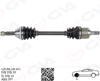 KOMPLE AKS ÖN SOL ABSLI HYUNDAI ACCENT ADMIRE 1.3-1.5-1.6 03-06 ACCENT MILENIUM 1.3-1.5-1.6 00-03