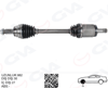 KOMPLE AKS ÖN SOL BMW X5 E70 F15 X6 F16 E71 E72 662MM
