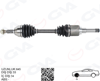 KOMPLE AKS ÖN SOL OPEL ASTRA J 1.4 T-1.6i A-T 09-16