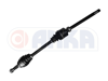 KOMPLE AKS SAĞ BOXER-JUMPER-DUCATO 2.2 MJTD-2.3 MJTD 06> 10500006