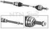 KOMPLE AKS SAĞ CLIO IV 1.5 DCI 12- 75-90HP
