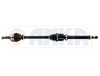 KOMPLE AKS SAĞ KANGOO III 08> 1.5dCi 6 VİTES
