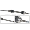 KOMPLE AKS SAĞ PEUGEOT 206 1.4-1.6 TU5 98-06 21x22x886