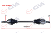 KOMPLE AKS SOL CLIO IV 0.9 Tce A/T 12- 6 VİTES