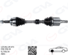 KOMPLE AKS SOL NISSAN QASHQAI 1.6L Dci R9M dizel J11 13-> OTOMATİK VİTES