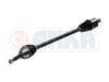 KOMPLE AKS SOL P307 00>08 PARTNER-BERLINGO 08> C4 04>11 1.4-1.6-2.0 HDI-VTI 25x24x630