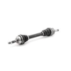 KOMPLE AKS SOL PEUGEOT P206 98>12 1.4İ-1.4 16V-1.4 HDI 21x22x610 ABS Lİ