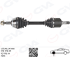KOMPLE AKS SOL V40 I 2.0 T 00>03 S40 I 2.0 T 97>03 OTOMATİK ŞANZIMAN