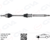 KOMPLE ÖN AKS SAĞ CONNECT 14> 1.6 TDCI
