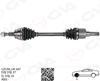 KOMPLE ÖN AKS SOL CONNECT 14> 1.6 TDCI