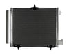 KONDENSER P207-P208-P1007-P2008 05 >-C2-C3-C3 II 03>DS 3 14> 1.4 1.6HDI KURUTUCU İLE AL/AL 420X371X1 6