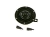 KORNA. 12V. 60 W. 500 HZ. ÇAP 125 MM. 115DB A . POLİS VE AMBULANS KORNASI