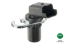 KRANK DEVİR SENSÖRÜ PEUGEOT PARTNER-EXPERT-P206-P306-P308-P406-P408 CITROEN BERLINGO-C4-C5-XSARA 2.0 16V 2.0 HDI SUZUKI GRAND VİTARA 01>05 2.0 16V 2.0HDI 2.2HDI 3.0 16V FIAT ULYSSE 02>11