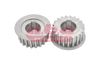 KRANK DİŞLİSİ PARTNER-BERLINGO-C4 I-II-C5-I-II-IIII-C6-C8-DS4-DS5-JUMPER-JUMPY-XSARA- 2.0-2.2 HDI 1. 9 DW8