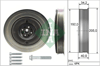 KRANK KASNAGI VOLVO S60 II 2.0 D2 15>18 S80 II D4 13>16 S90 II D3 16>18 V40 V70 III D2 13>16 XC40 2.0 D3 18>21 T4 AWD 14>