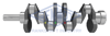 KRANK MİLİ HYUNDAI H100. H2600 2.6L D4BB TC TCI KAMYONET turbo 97-04