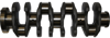 KRANK MİLİ JUMPER-BOXER 06> 2.2 HDI P22DTE TRANSİT V184-V348-V347-V363-V362 2.4TDCI-2.2 TDCI 01> PUMA 2.2HDI 16V E4/E5 06> FORGED-DÖVME ÇELİK