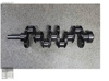 KRANK MİLİ TOYOTA HILUX 2.4L 2L LN85. LN145. LN105 90-04 / HIACE LH112 LH114 89->
