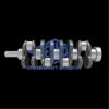 KRANK MITSUBISHI CANTER 659 DUZ 639 DÖVME ÇELİK MITSUBISHI 4D34A/4D33 CANTER FE 659 Forged/Dövme Çelik