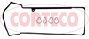 KULBURATOR KAPAK CONTASI MERCEDES OM611 OM646 W202 W203 W210 W211 W638 B901>B904