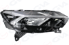 LED FAR BEYAZ ÇİZGİLİ SAG MOTORLU SANDERO 2022 JOGGER