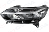 LED FAR KROM ÇİZGİLİ SOL MOTORLU FARLAR SANDERO BJI 2022 JOGGER