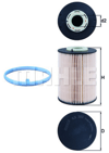 MAZOT FILTRESI MONDEO IV IV 07>14 2.0 TDCI VOLVO S40 S60 V50 V70 C30 C70 XC60 D3-D4-D5 2.4D