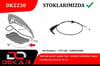 MOTOR KAPUT AÇMA TELİ PARTNER-BERLİNGO III 08>18