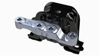MOTOR KULAĞI SAĞ OPEL CROSSLAND PEUGEOT P301 P208 12> P207 07> P2008 14> C-ELYSEE 12> C3 09> C4 14> DS3 10> 1.6 HDI 4 DELİK