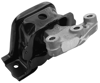 MOTOR KULAĞI SAĞ PEUGEOT P301-P208 12> P207 07> P2008 14> C-ELYSEE 12> C3 09> C4 14> DS3 10> 1.6 HD I 3 DELİK