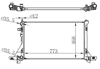 MOTOR RADYATORU MASTER III 10> MOVANO B 10> 2.3dCI