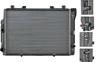 MOTOR SU RADYATORU MERCEDES S-CLASS W140 91>98