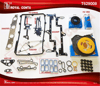 MOTOR TAKIM CONTA REINZ KEÇ. SUBP.LASTİK SKC SİZ TRANSIT V348 11>14 V363 14 > RANGER 12 > 2.2TDCI 155PS EURO5 A.CEKER