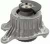 MOTOR TAKOZU ALT SOL MERCEDES C-CLASS W205 S205