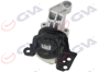 MOTOR TAKOZU CLIO III 04> MODUS 04> 1.5dCI K9K