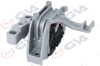 MOTOR TAKOZU SAĞ GOLF7-A3-LEON-OCTAVIA 1.6 TDI 2013 > CLHA-CLHB-CRKA-CRKB-DDYB