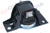 MOTOR TAKOZU SAĞ RENAULT CLIO III 05> MODUS 04> 1.4 16V-1.6 16V